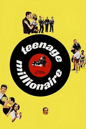 Teenage Millionaire's poster