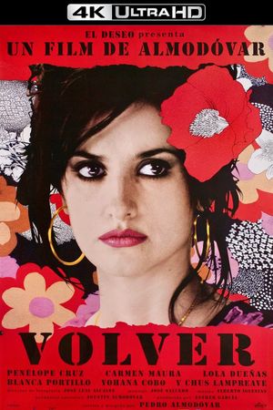 Volver's poster
