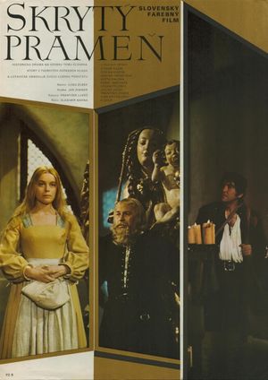 Skrytý pramen's poster
