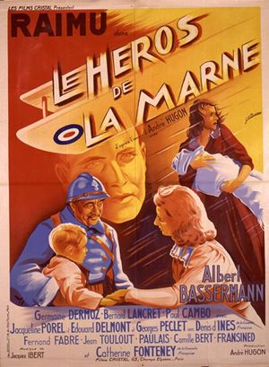 Heroes of the Marne's poster