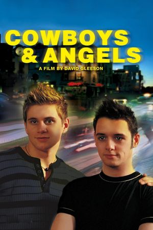 Cowboys & Angels's poster