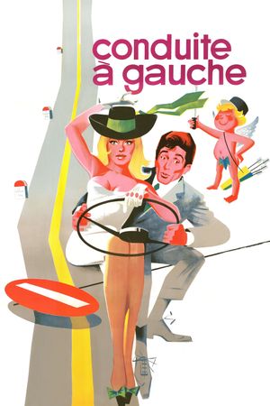 Conduite à gauche's poster