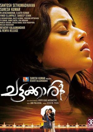 Chattakkari's poster