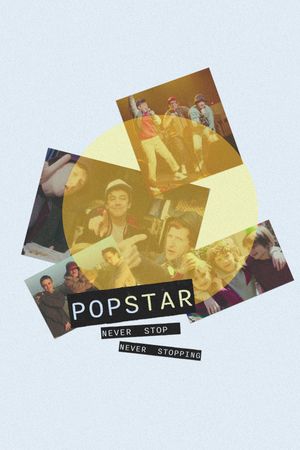 Popstar: Never Stop Never Stopping's poster