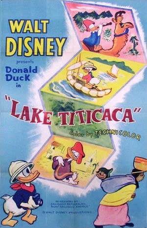 Lake Titicaca's poster