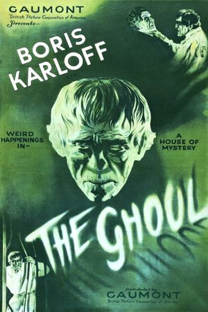 The Ghoul's poster
