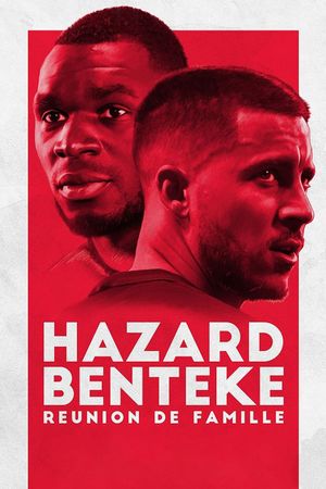 Hazard & Benteke: A Bromance's poster image