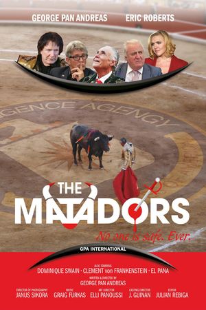 The Matadors's poster