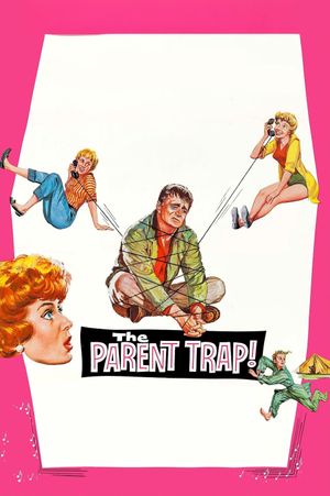 The Parent Trap's poster