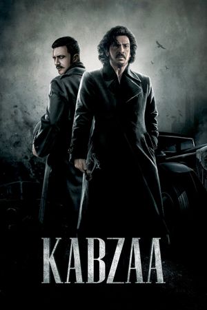 Kabzaa's poster