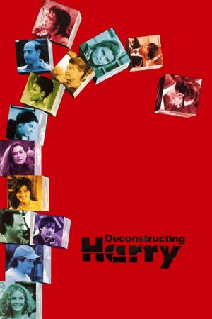 Deconstructing Harry's poster