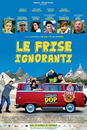 Le frise ignoranti's poster