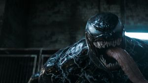 Venom: The Last Dance's poster