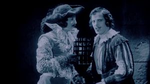 The Spanish Dancer's poster