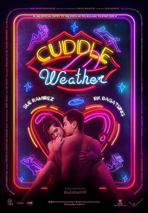 Cuddle Weather's poster