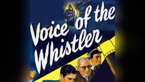 Voice of the Whistler's poster