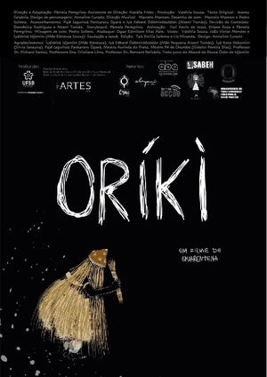 Oríkì's poster