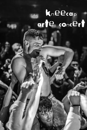 Kneecap: ARTE Concert's poster