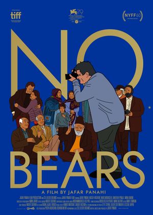 No Bears's poster