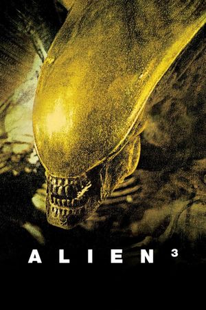 Alien³'s poster