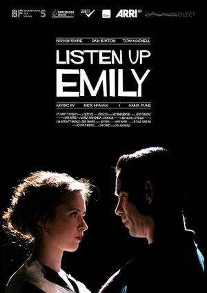 Listen Up Emily's poster