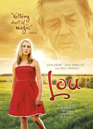 Lou's poster