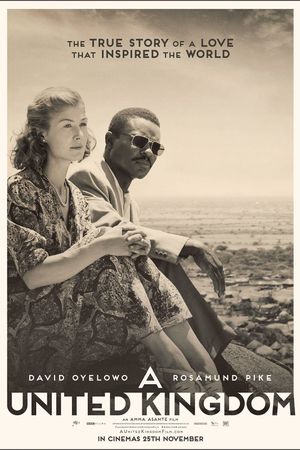 A United Kingdom's poster