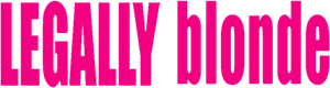 Legally Blonde's poster