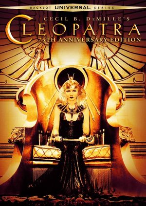 Cleopatra's poster