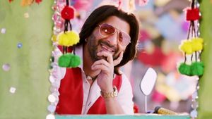 The Legend of Michael Mishra's poster