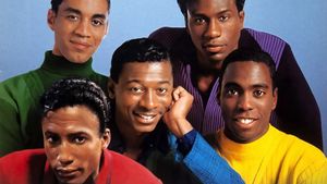 The Five Heartbeats's poster