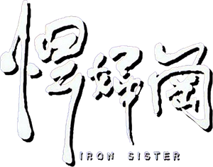 Iron Sister's poster