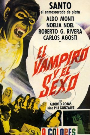 The Vampire and Sex's poster