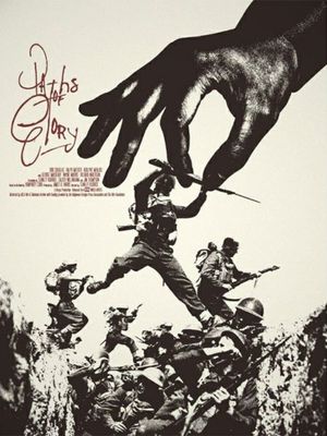 Paths of Glory's poster