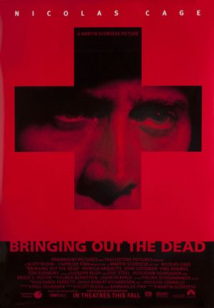 Bringing Out the Dead's poster