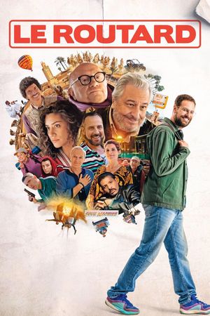Le routard's poster