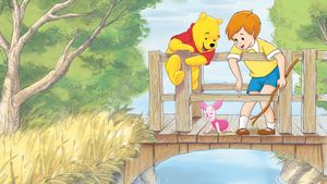The Many Adventures of Winnie the Pooh's poster