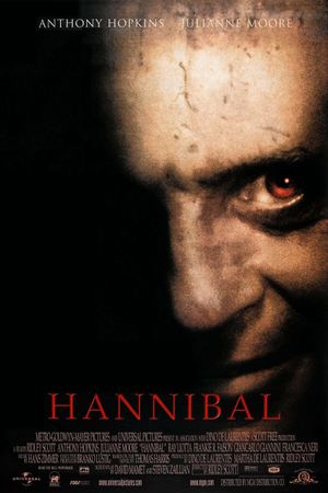 Hannibal's poster
