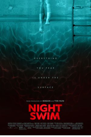Night Swim's poster
