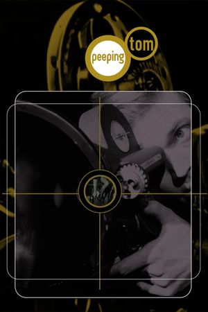 Peeping Tom's poster
