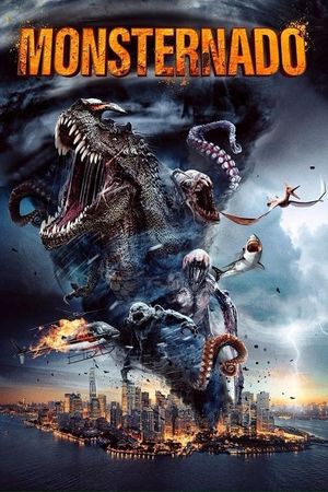 Monsternado's poster