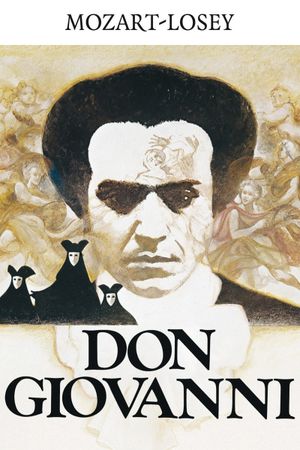 Don Giovanni's poster