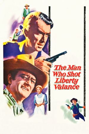 The Man Who Shot Liberty Valance's poster