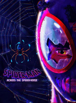 Spider-Man: Across the Spider-Verse's poster