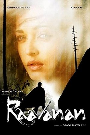 Raavanan's poster