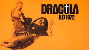 Dracula A.D. 1972's poster