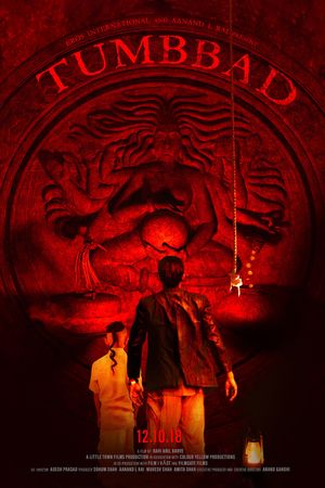 Tumbbad's poster