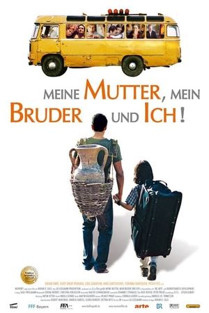 Meine Mutter, mein Bruder und ich!'s poster