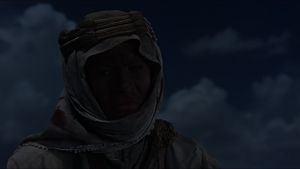 Lawrence of Arabia's poster