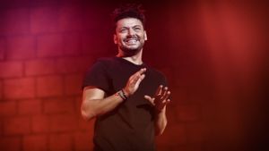 Kev Adams : La Dernière en direct's poster